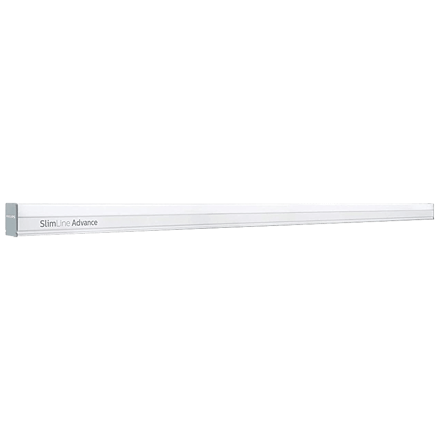 Philips LED Tubelight Slimline Advance 30w - Cool White/Crystal White