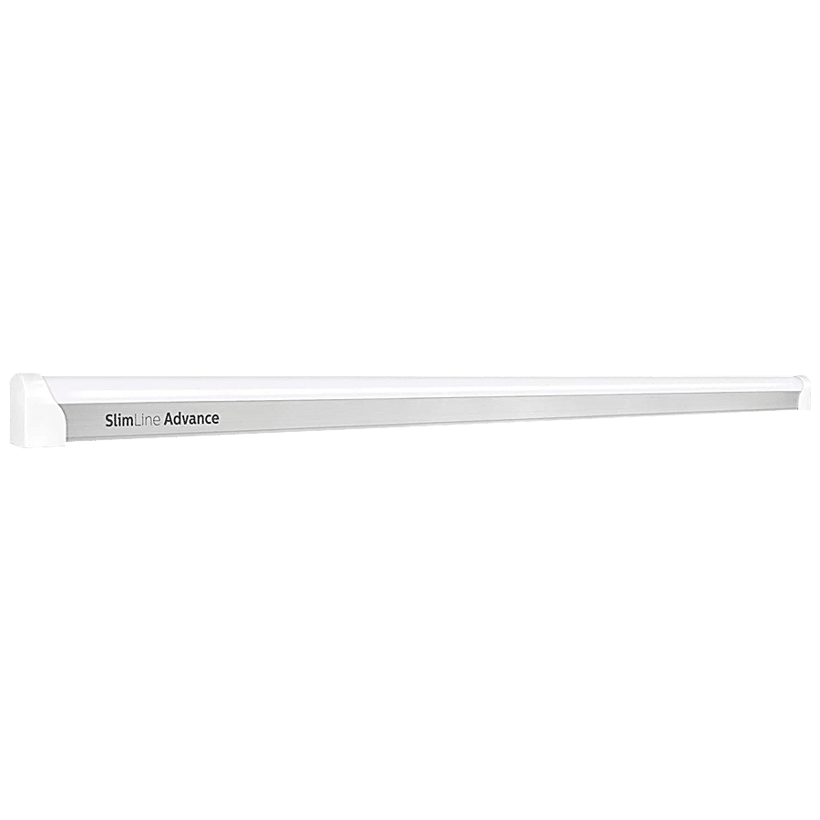 Philips LED Tubelight Slimline Advance 36w - Cool White/Crystal White