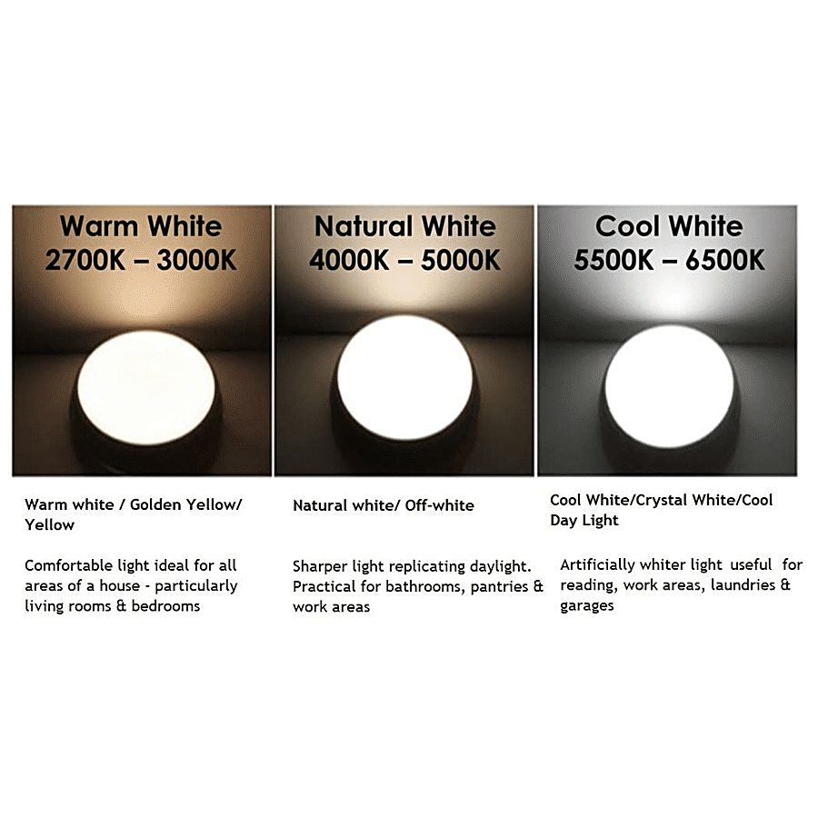 Philips LED Tubelight Slimline Next 10w 2-Feet - Natural White 4000 K