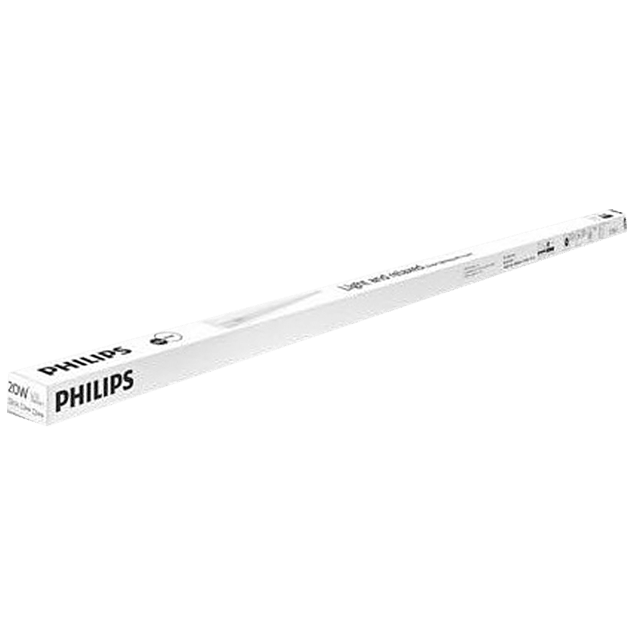 Philips LED Tubelight Slimline Next 20w - Warm White/Golden Yellow