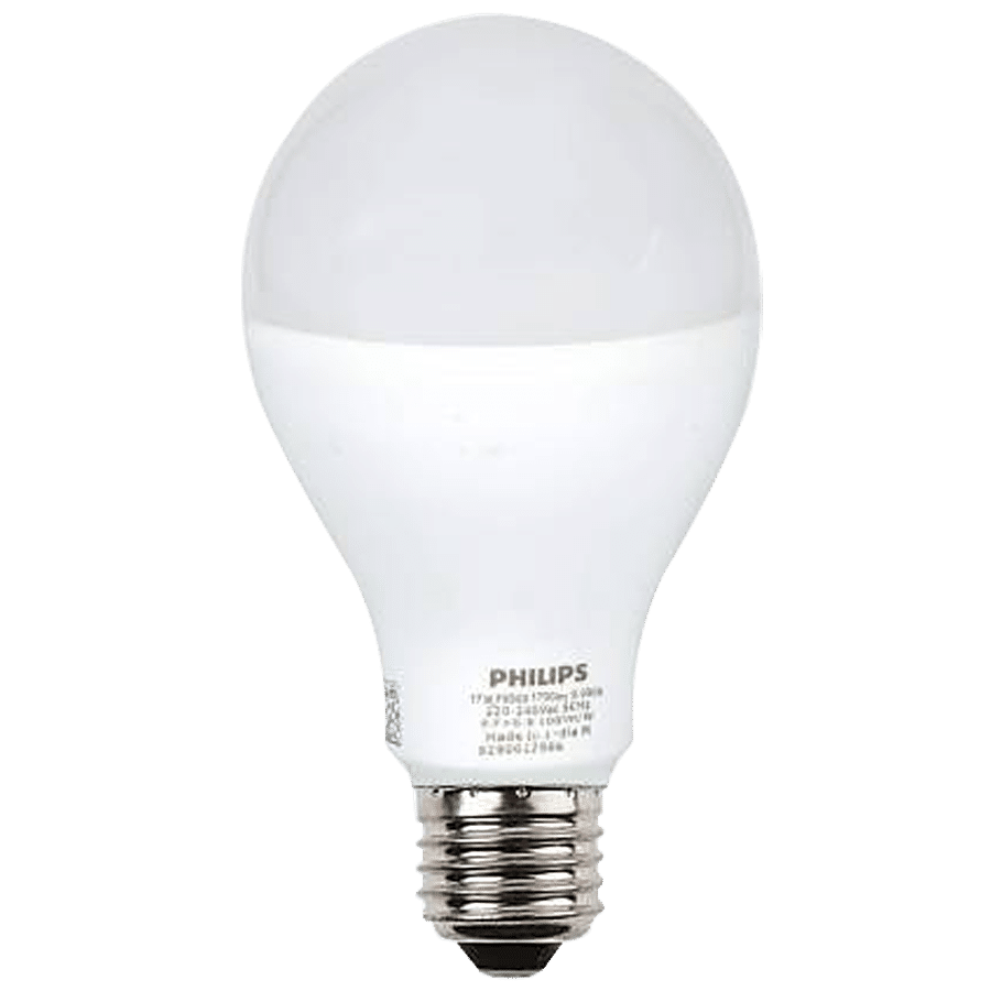 Philips Stellar Bright 17W 1700lm E27 -  Cool White/Crystal White