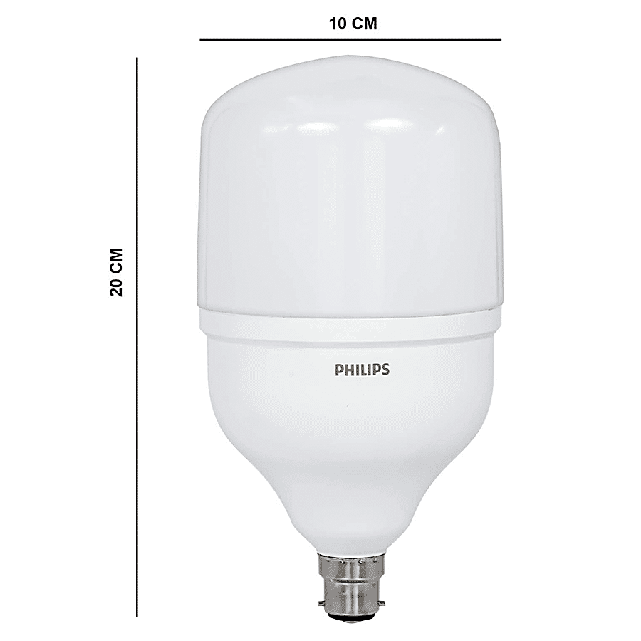 Philips Stellar Bright 30w/3000lm - Cool White/Crystal White B22 T