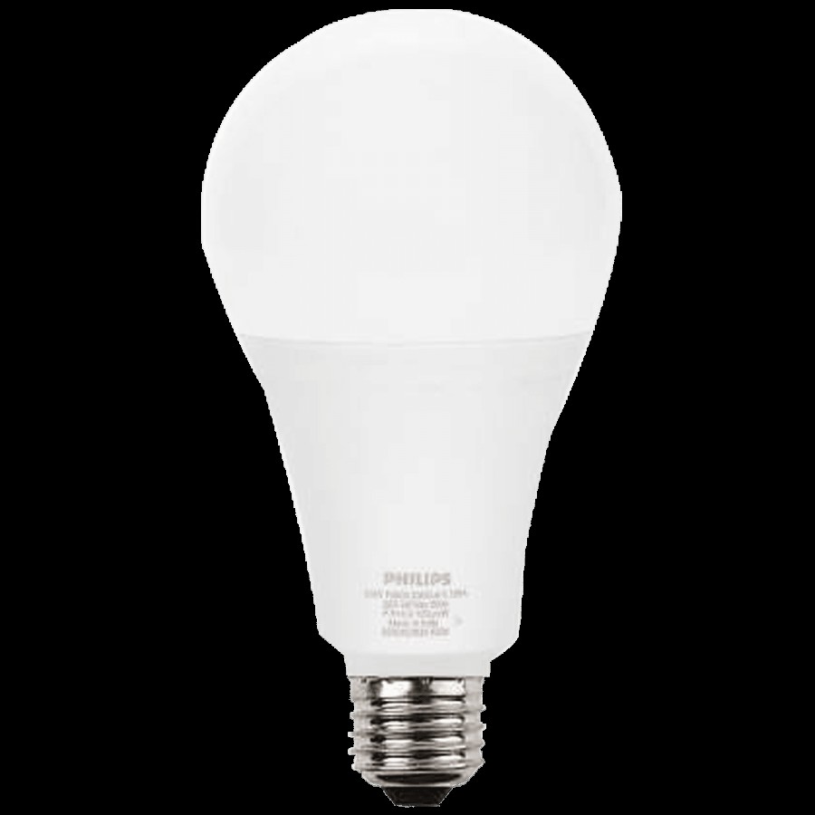 Philips Stellar Bright LED Bulb 23w E27 - Cool White/Crystal White