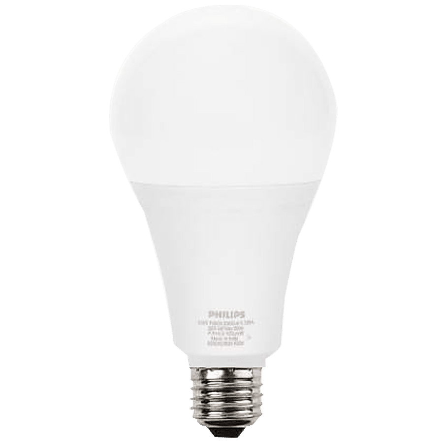 Philips Stellar Bright LED Bulb 23w E27 - Cool White/Crystal White