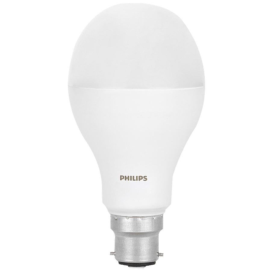 Philips Stellar Bright LED Bulb - Crystal White