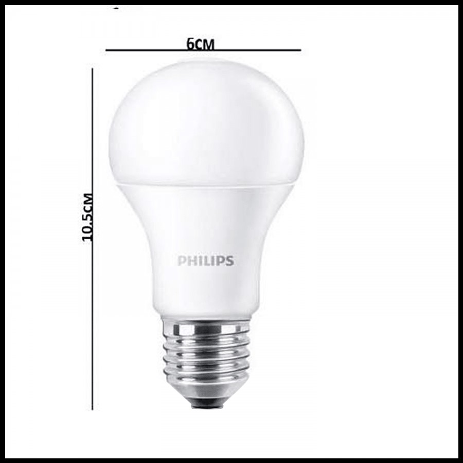 Philips Stellar Bright Led Bulb 12w E27 - Warm White/Golden Yellow