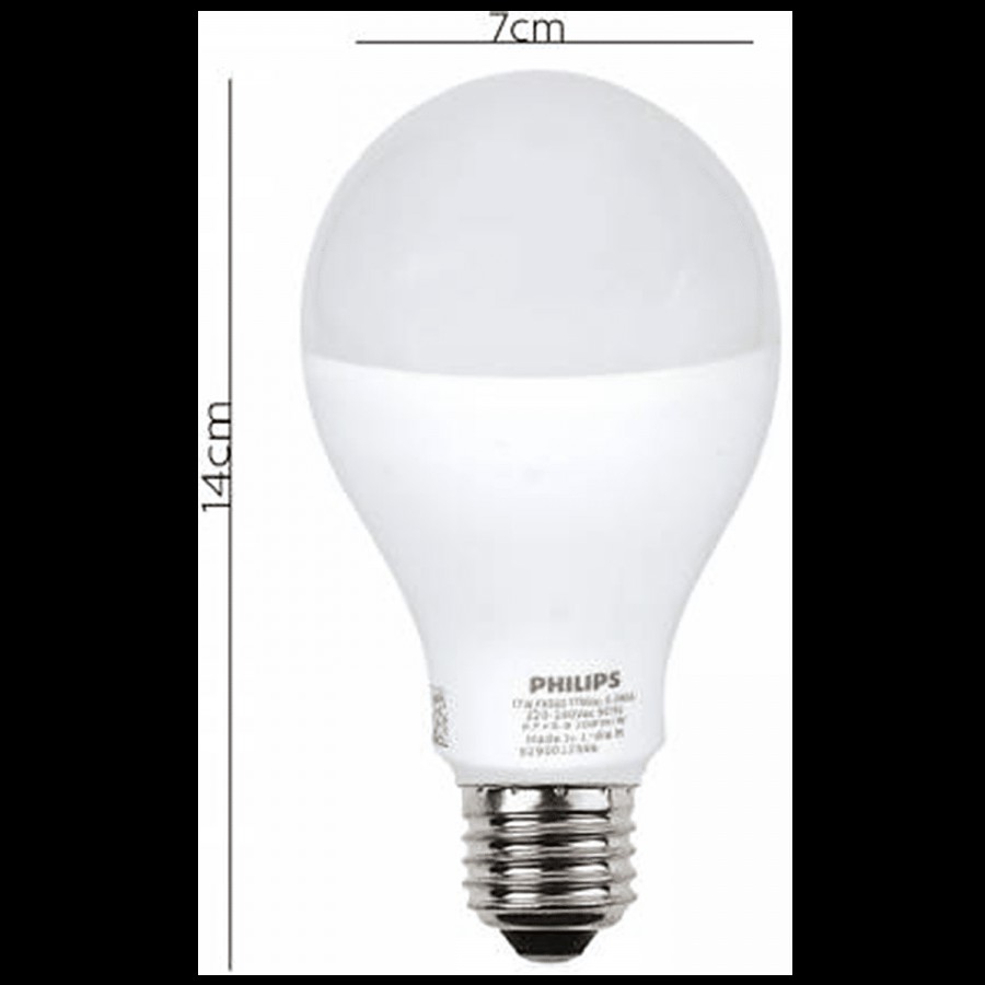 Philips Stellar Bright 17W 1700lm E27 -  Cool White/Crystal White