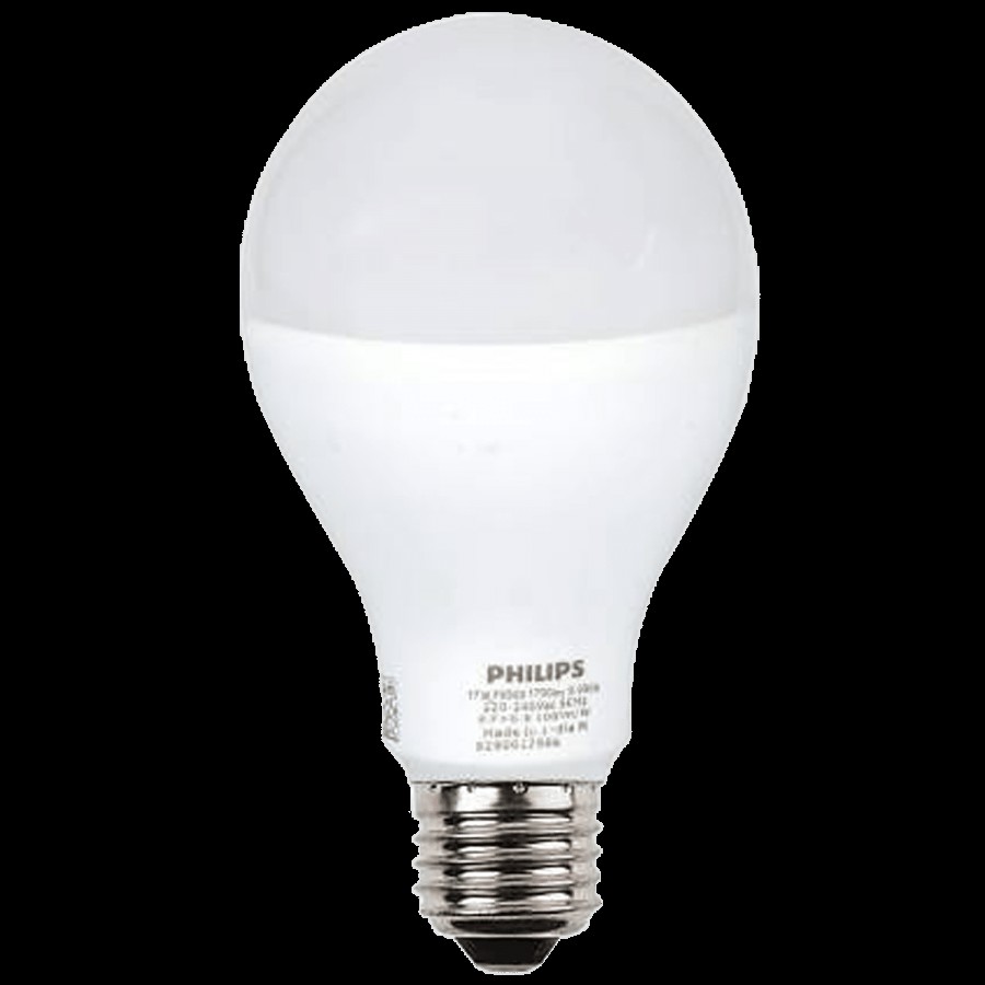 Philips Stellar Bright 17W 1700lm E27 -  Cool White/Crystal White