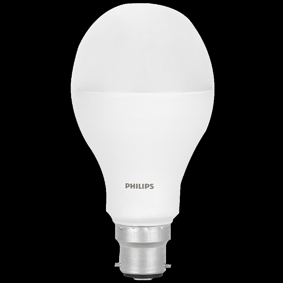 Philips Stellar Bright LED Bulb - Crystal White