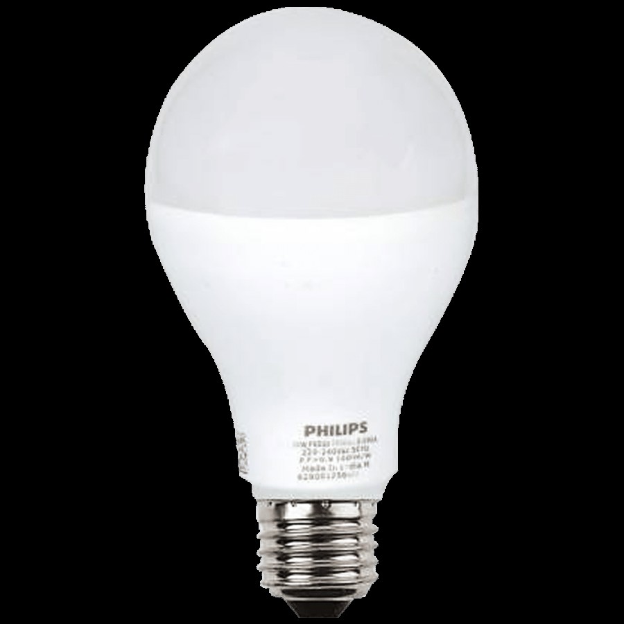 Philips Stellar Bright Led Bulb 20w E27 - Cool White/Crystal White