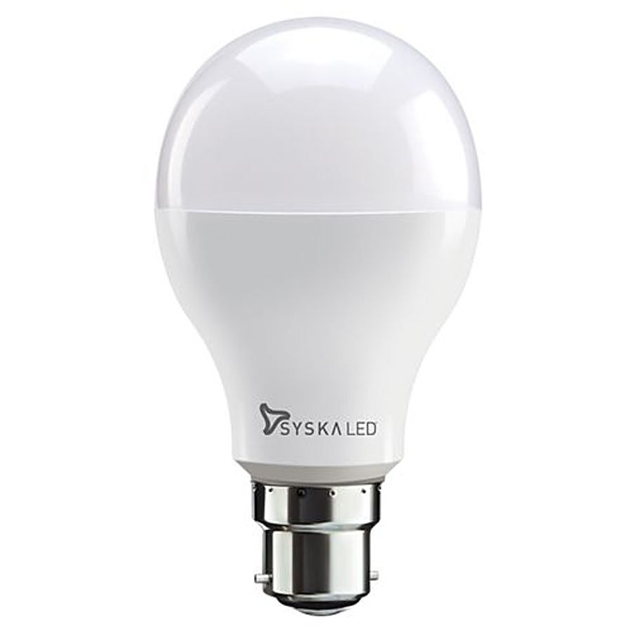 Syska LED Bulb - 12-Watt