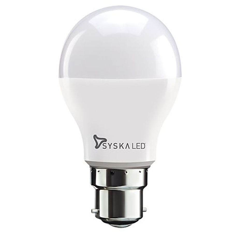 Syska SSK-SRL-3W LED Bulb - Cool Daylight White