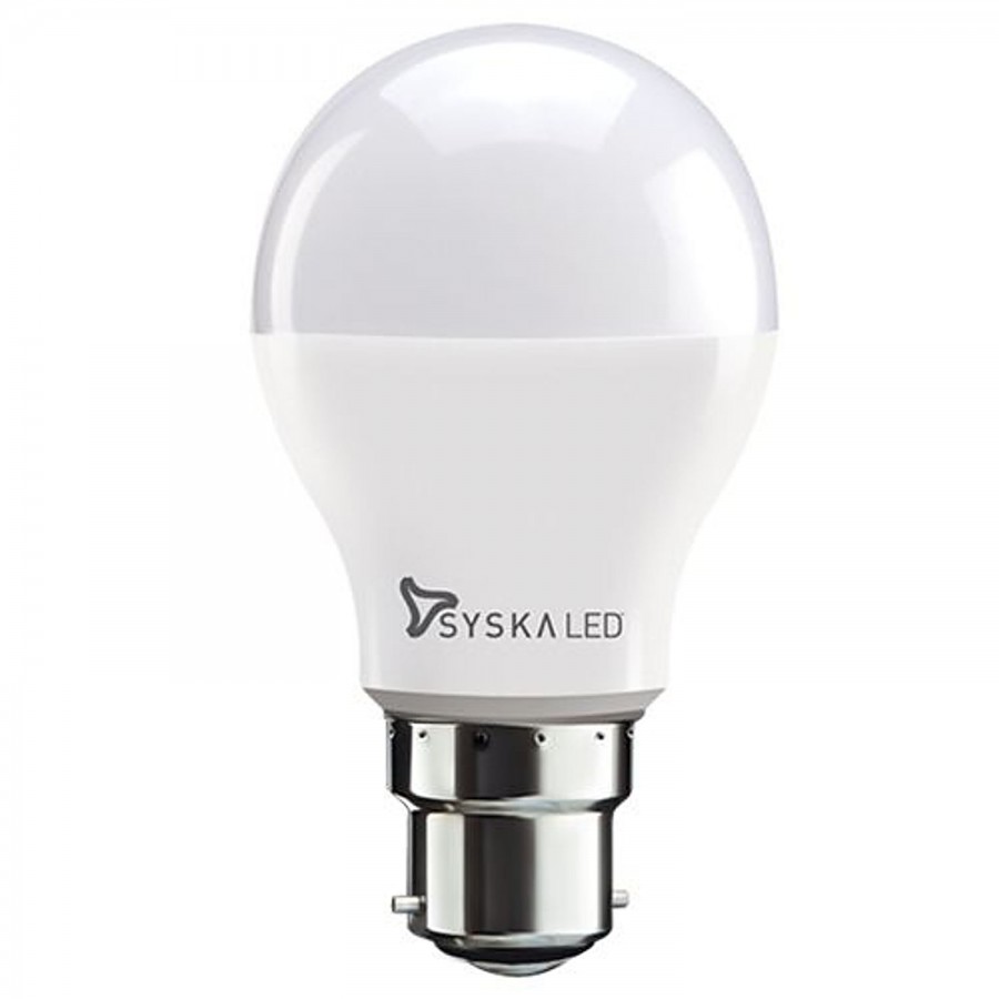 Syska SSK-SRL-3W LED Bulb - Cool Daylight White