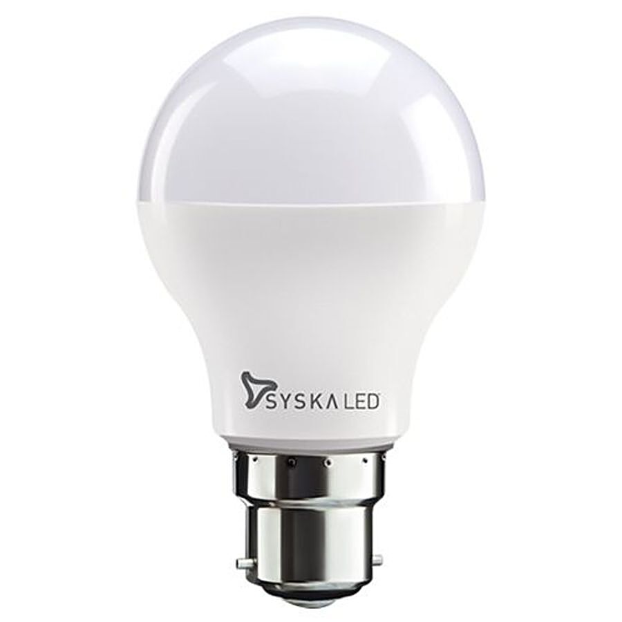 Syska SSK-SRL-5W LED Bulb - Cool Daylight White