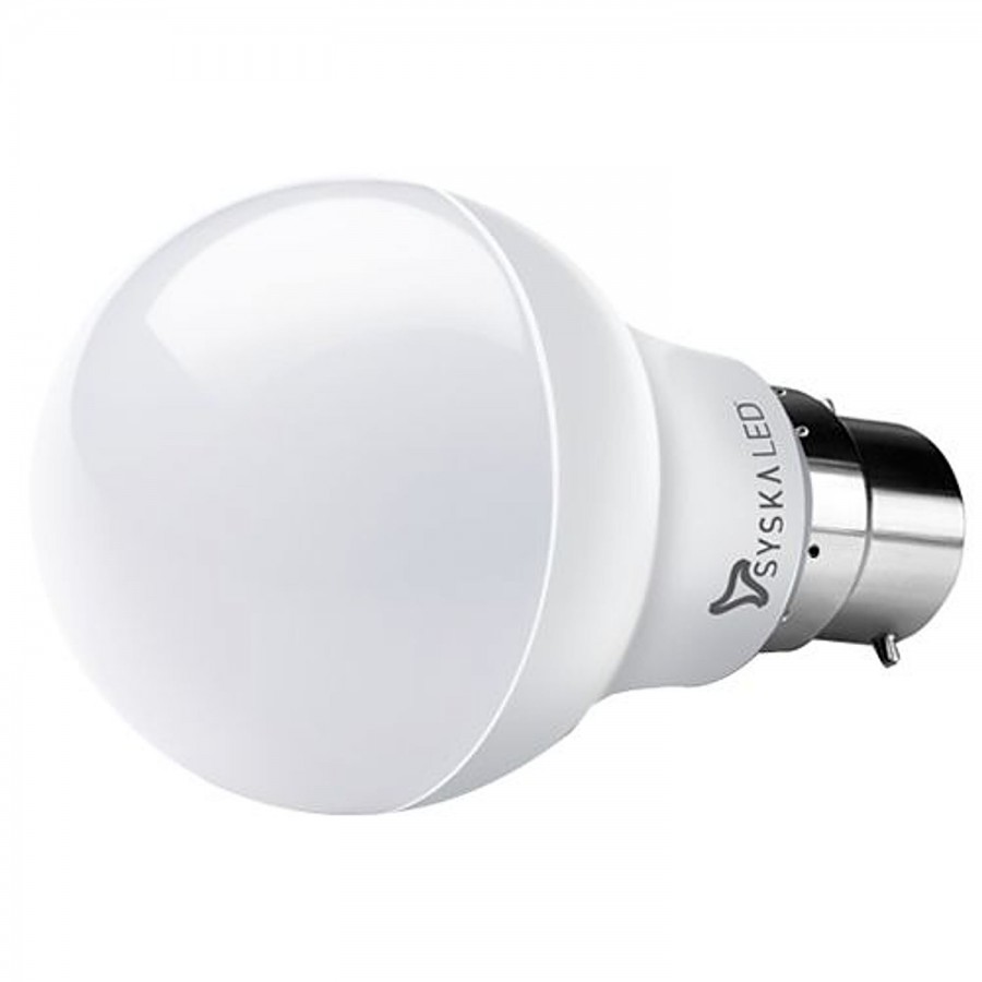 Syska SSK-SRL-9W LED Bulb - Cool Daylight White