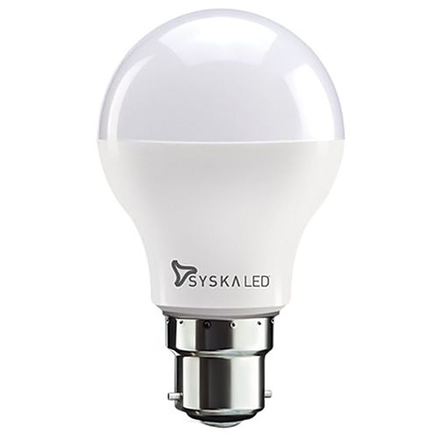 Syska SSK-SRL-9W LED Bulb - Cool Daylight White