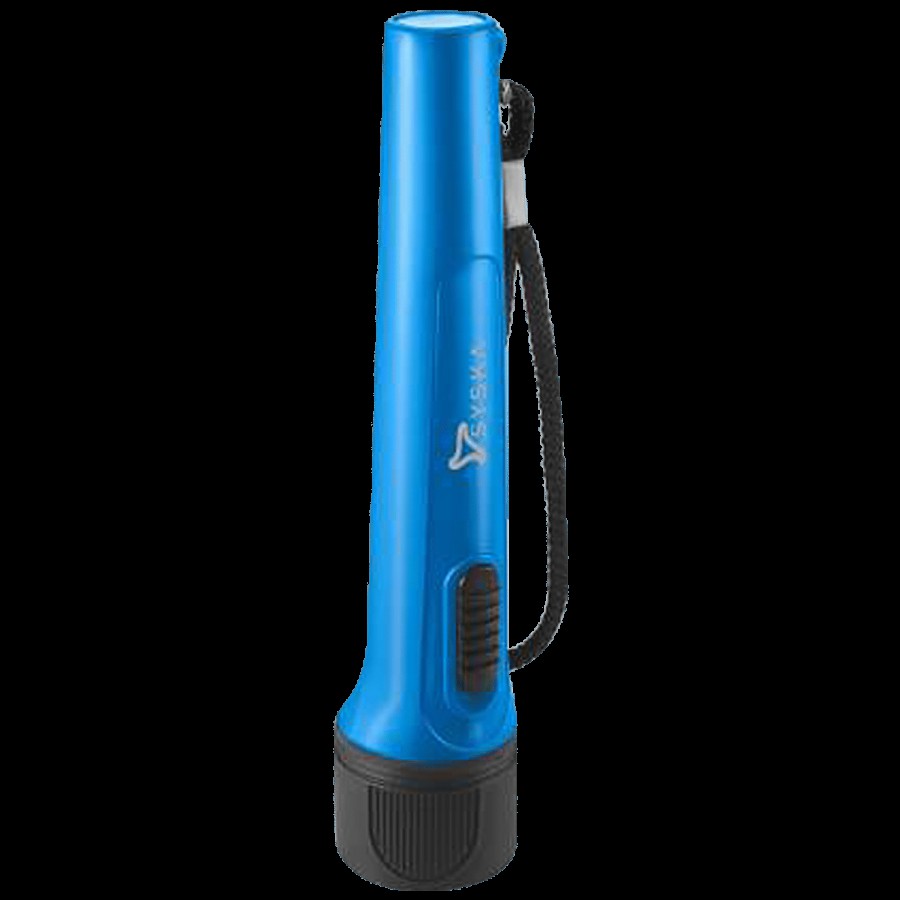 Syska Torch - ABS Plastic