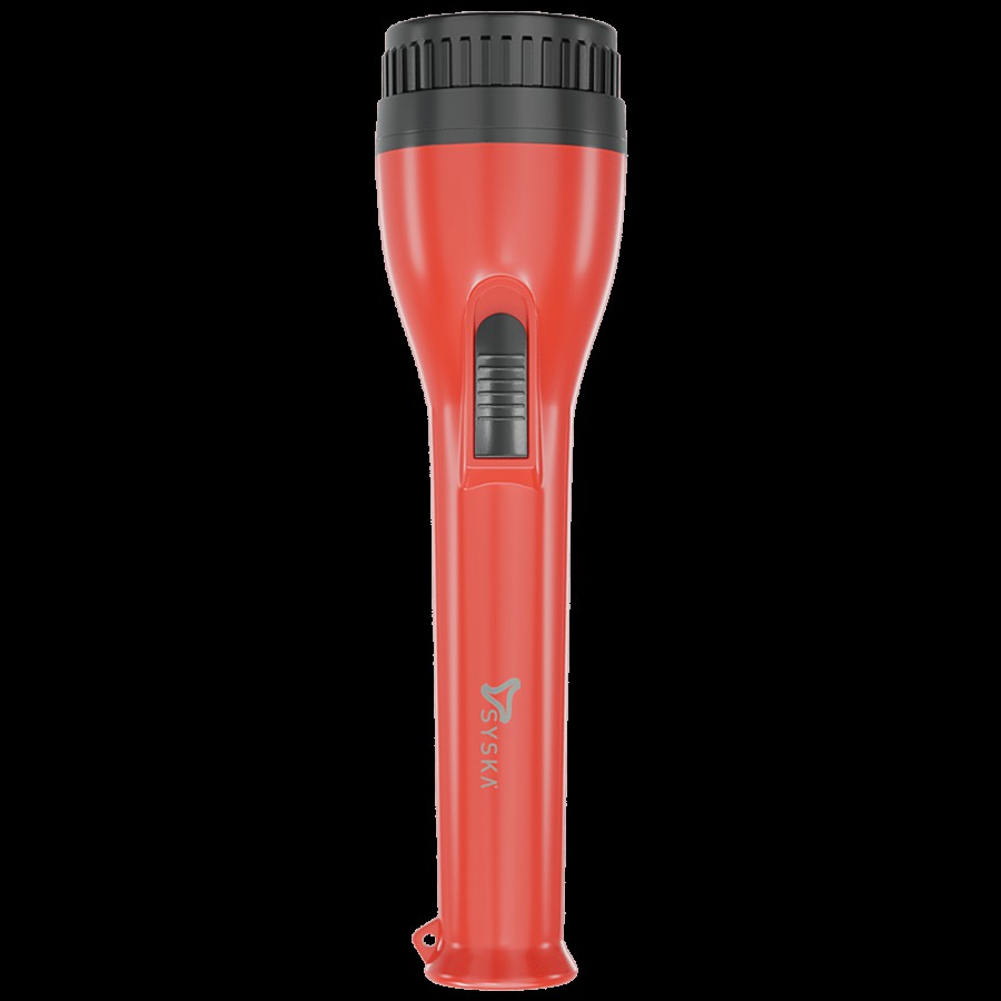 Syska Torch - ABS Plastic