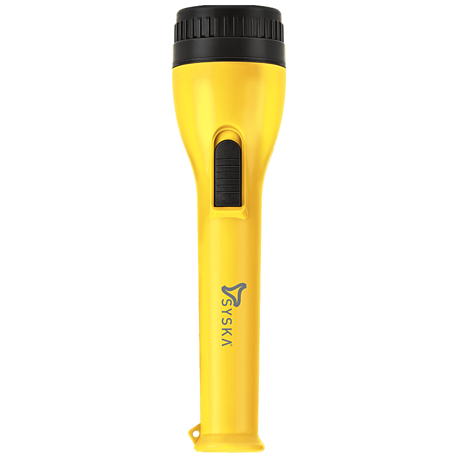 Syska Torch - ABS Plastic