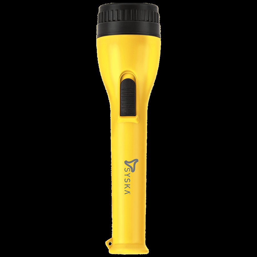 Syska Torch - ABS Plastic