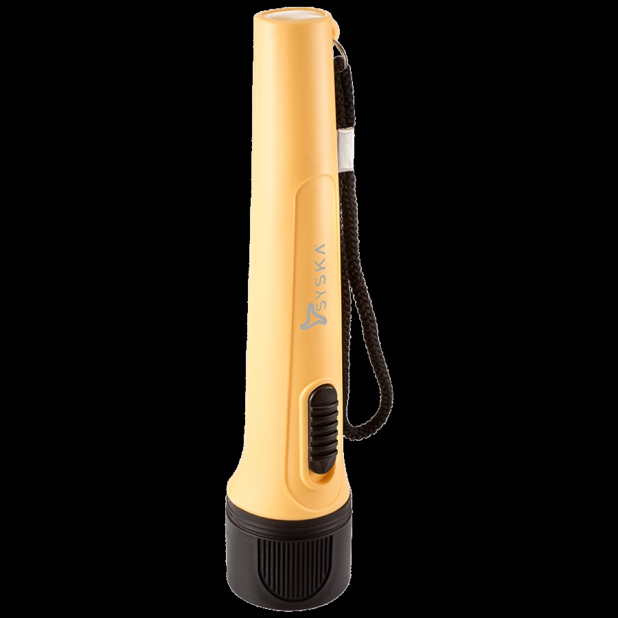 Syska Ultraflare Torch - Plastic