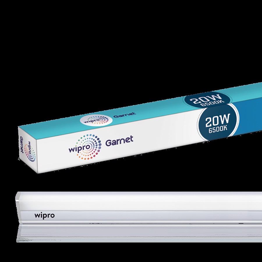 Wipro Garnet  20W LED TUBE BATTEN 6500K