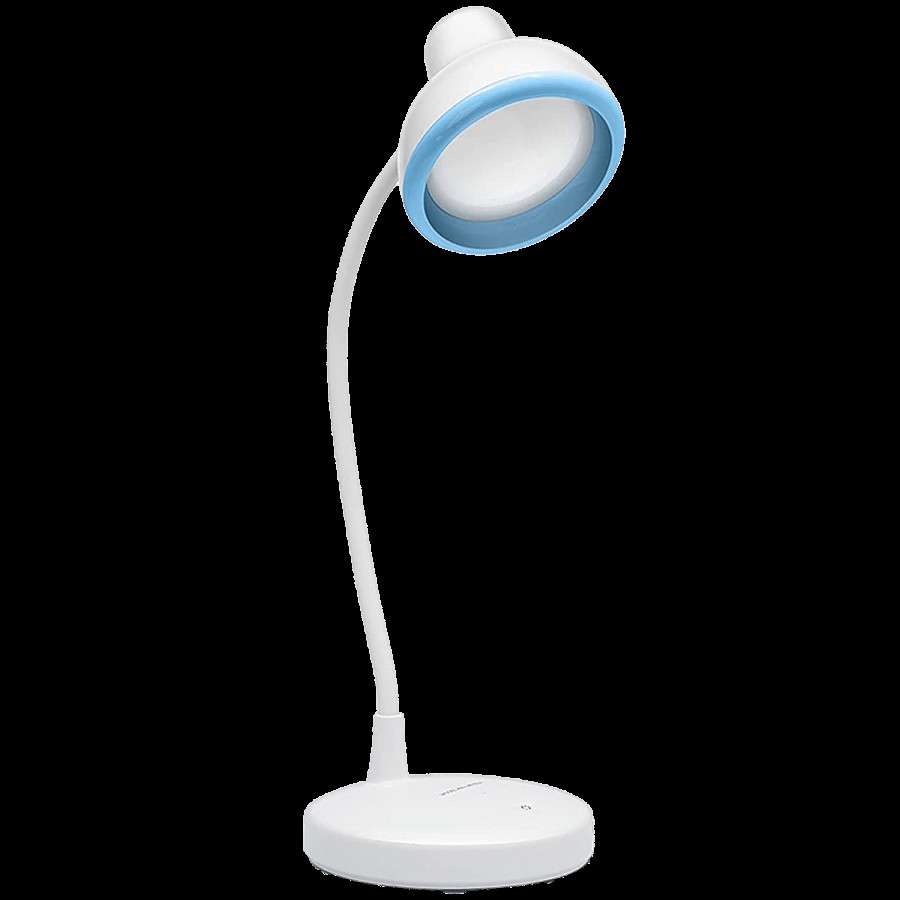 Wipro Garnet  LED Table Lamp - Rechargeable 6W