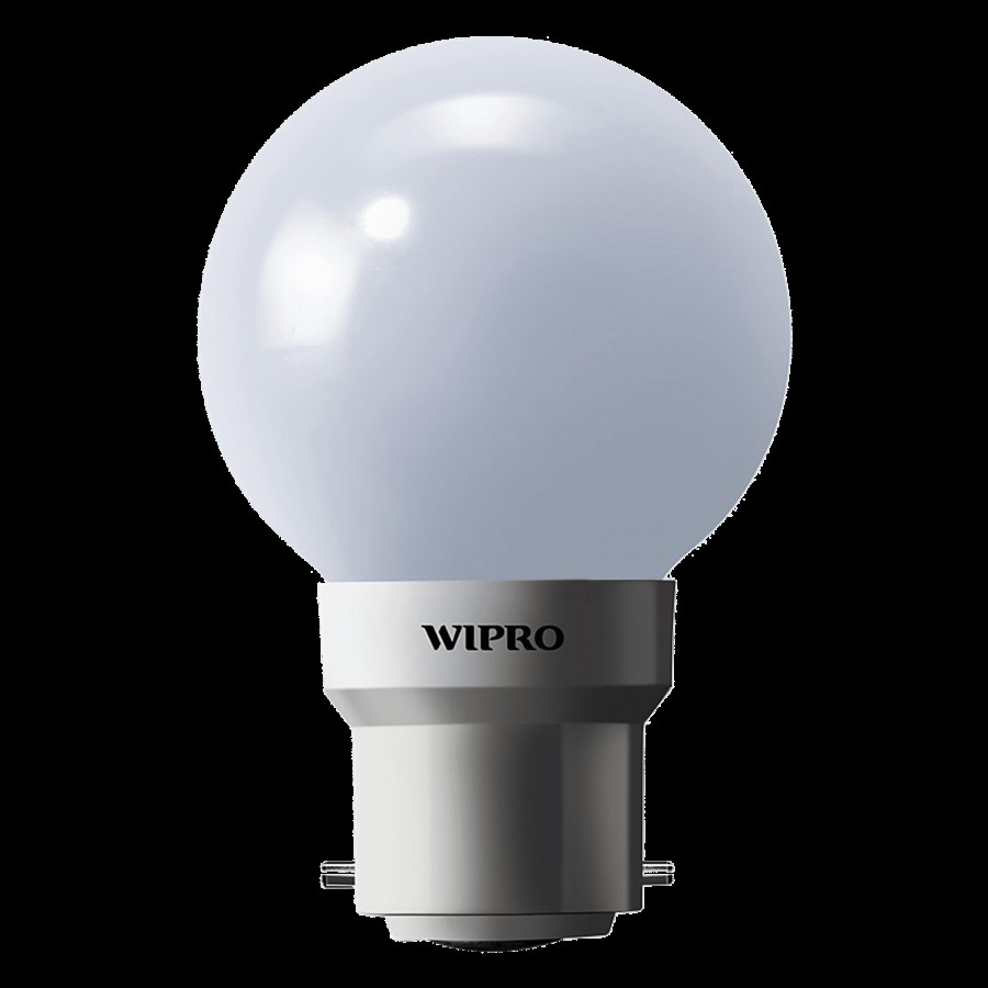 Wipro Safelite LED Bulb - 0.5 Watt