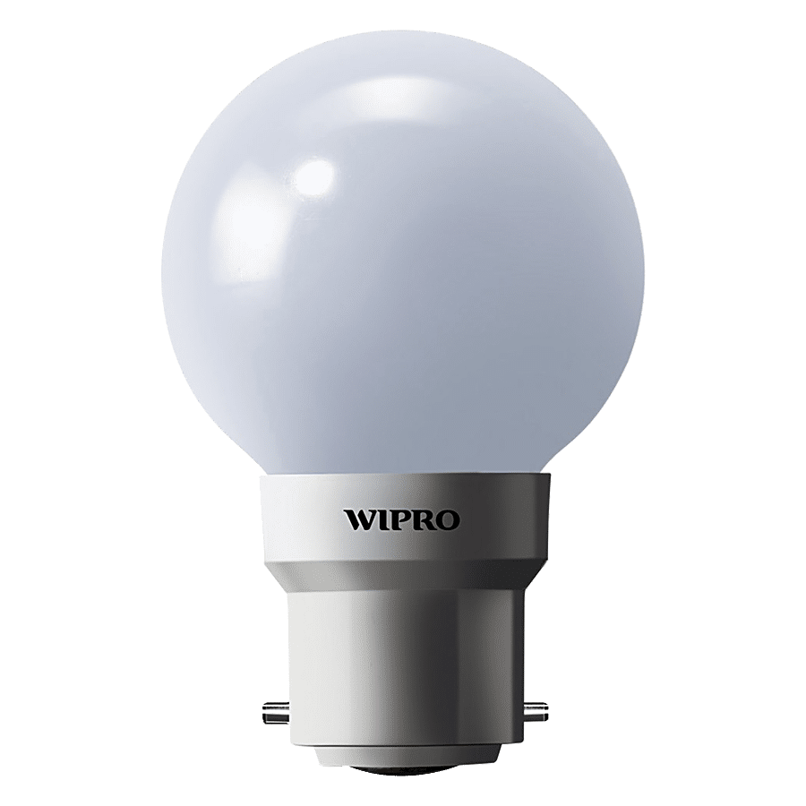 Wipro Safelite LED Bulb - 0.5 Watt