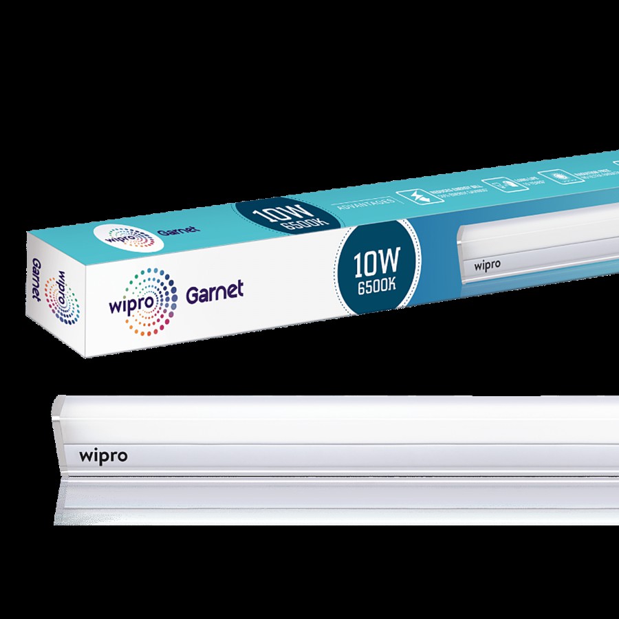 Wipro Garnet  Led Batten - 10 Watt