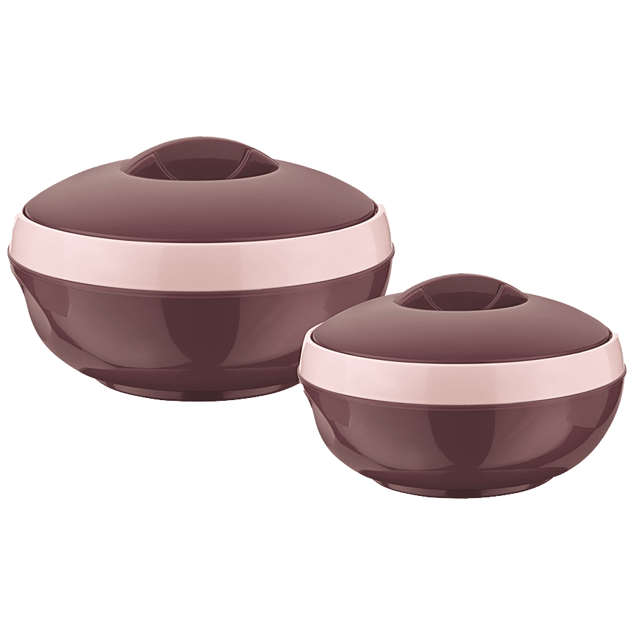 Asian Casserole Set - Inner Steel