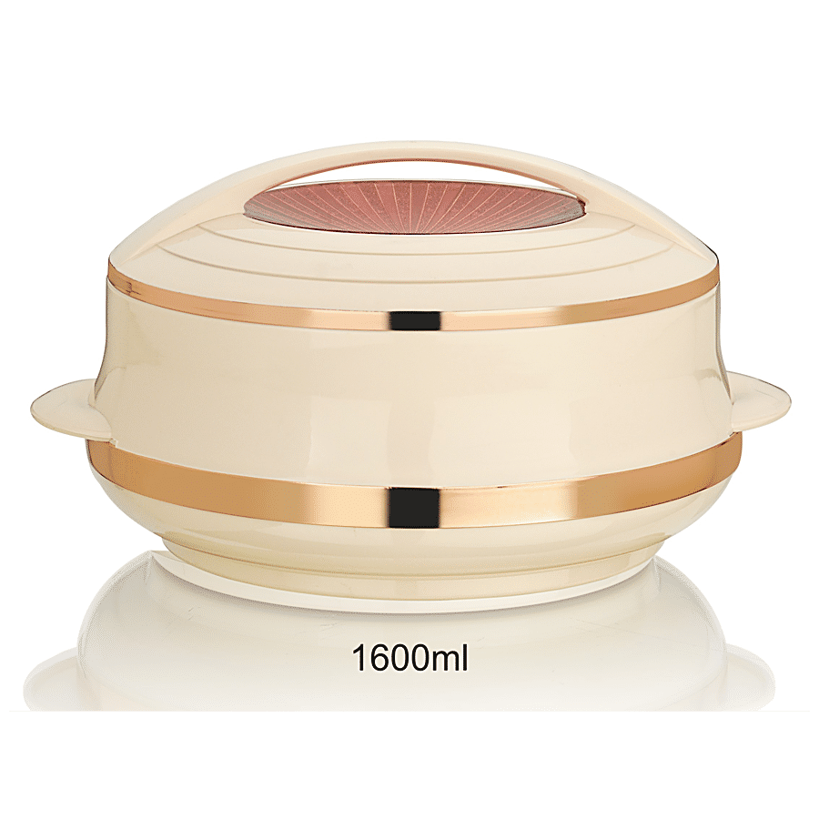 Asian Olympic Elite Rose Gold Casserole - Dishwasher Safe