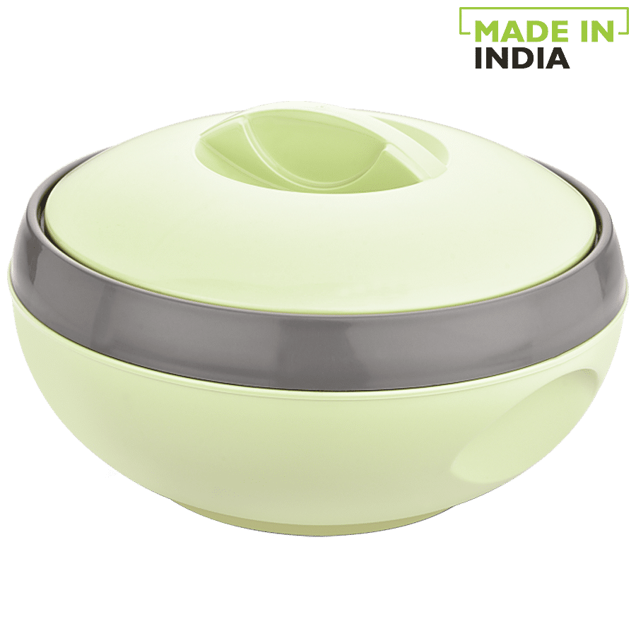 Asian Plastic Casserole For Roti/Chapati - Venus N DLX