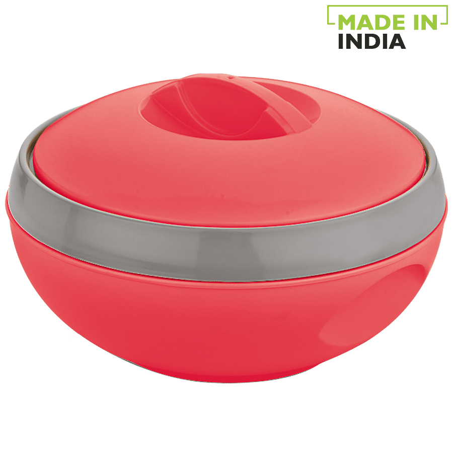 Asian Plastic Casserole For Roti/Chapati - Venus N DLX