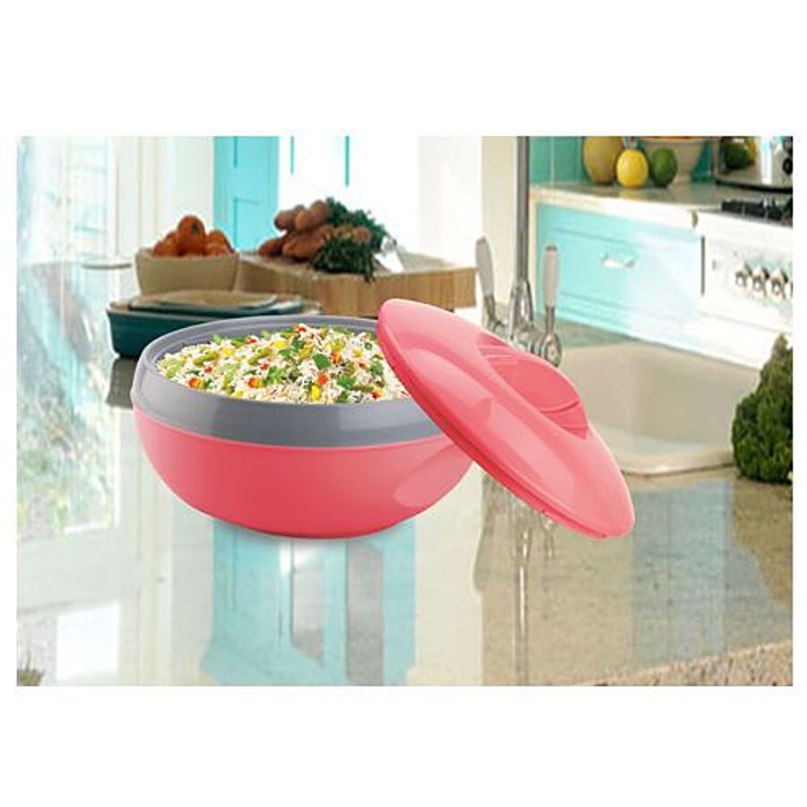 Asian Roti/Chapati Insulated Plastic Casserole - Venus