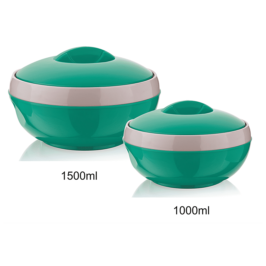 Asian Sonic Thermo Casserole Set - Dishwasher Friendly