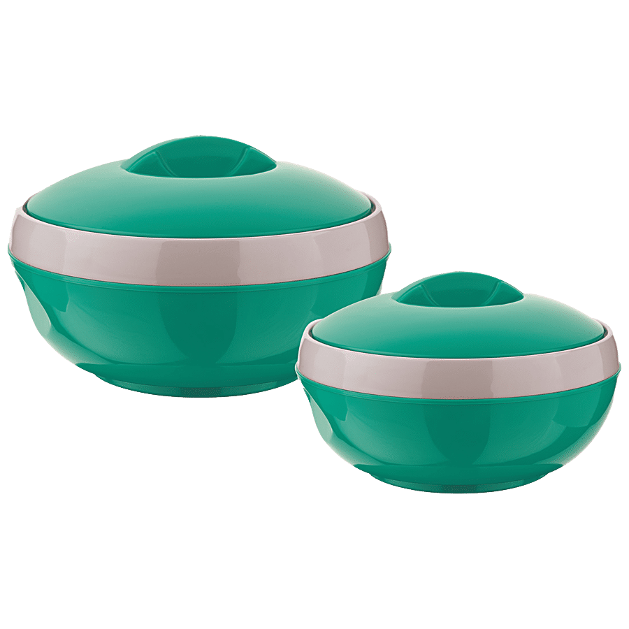 Asian Sonic Thermo Casserole Set - Dishwasher Friendly