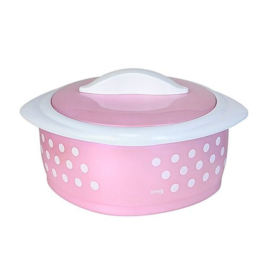 Big Plastics Royale Hot Pot & Casserole - Pink