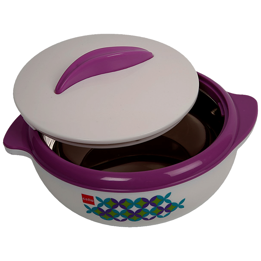 Cello Plastic Casserole -  Sizzler