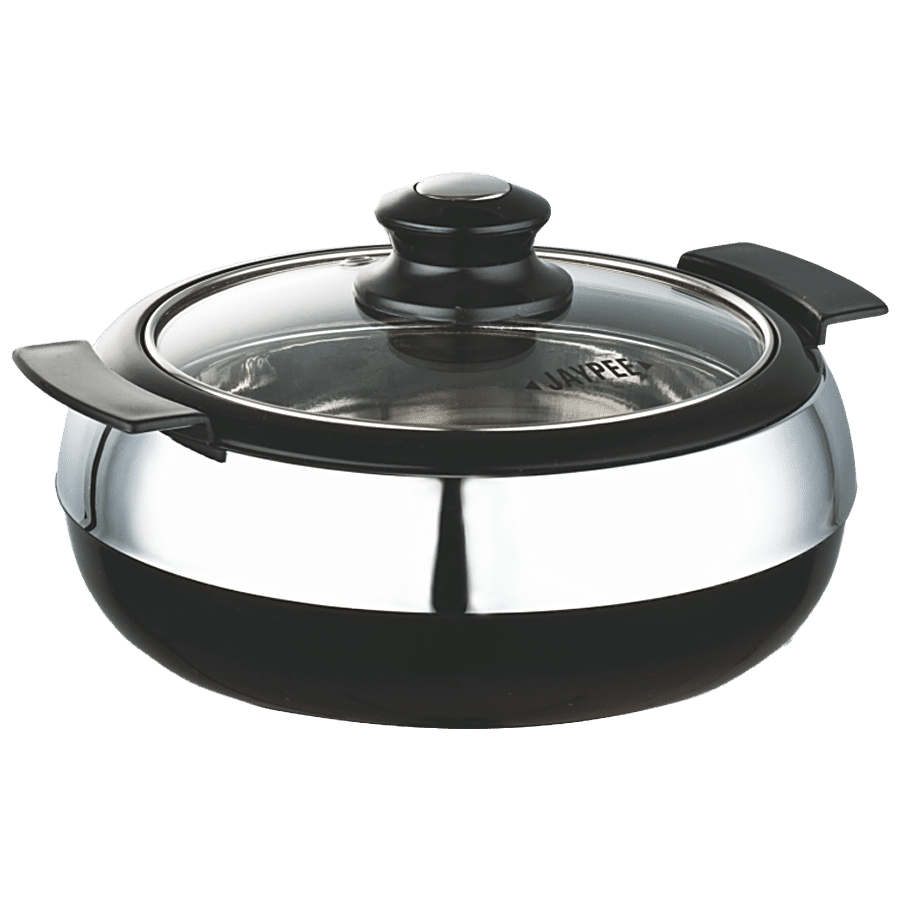 Jaypee Glasserol 1700 Casserole – Durable