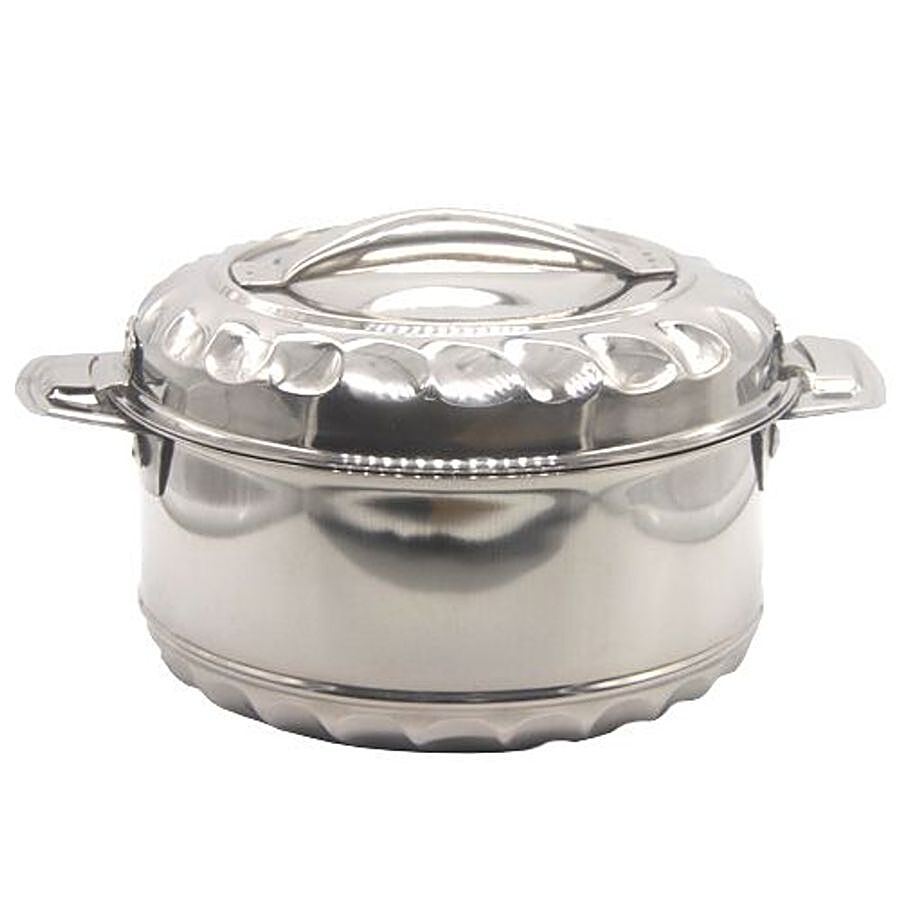 Le Kaviraj Hot Pot Casserole For Roti/Chapati - Steel