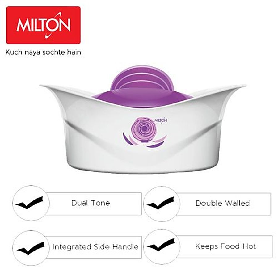 Milton Casserole Set - Inner Steel