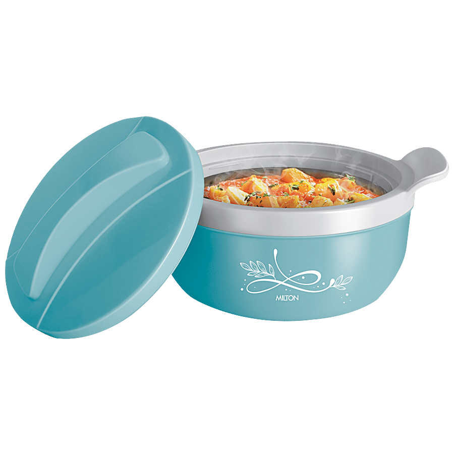 Milton Crave 2500 Inner Steel Casserole - Blue