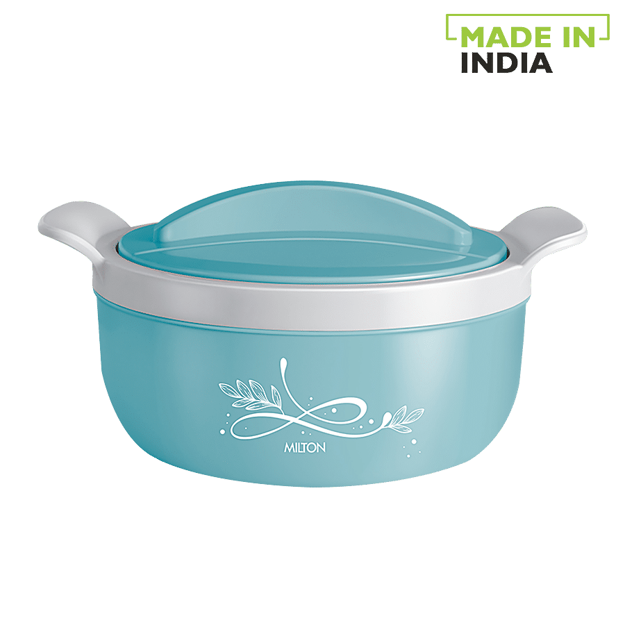 Milton Crave 2500 Inner Steel Casserole - Blue