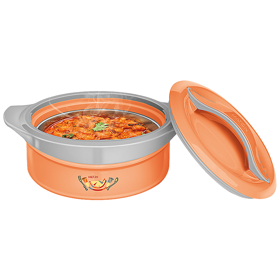 Milton Zenith Casserole 2500 - Durable