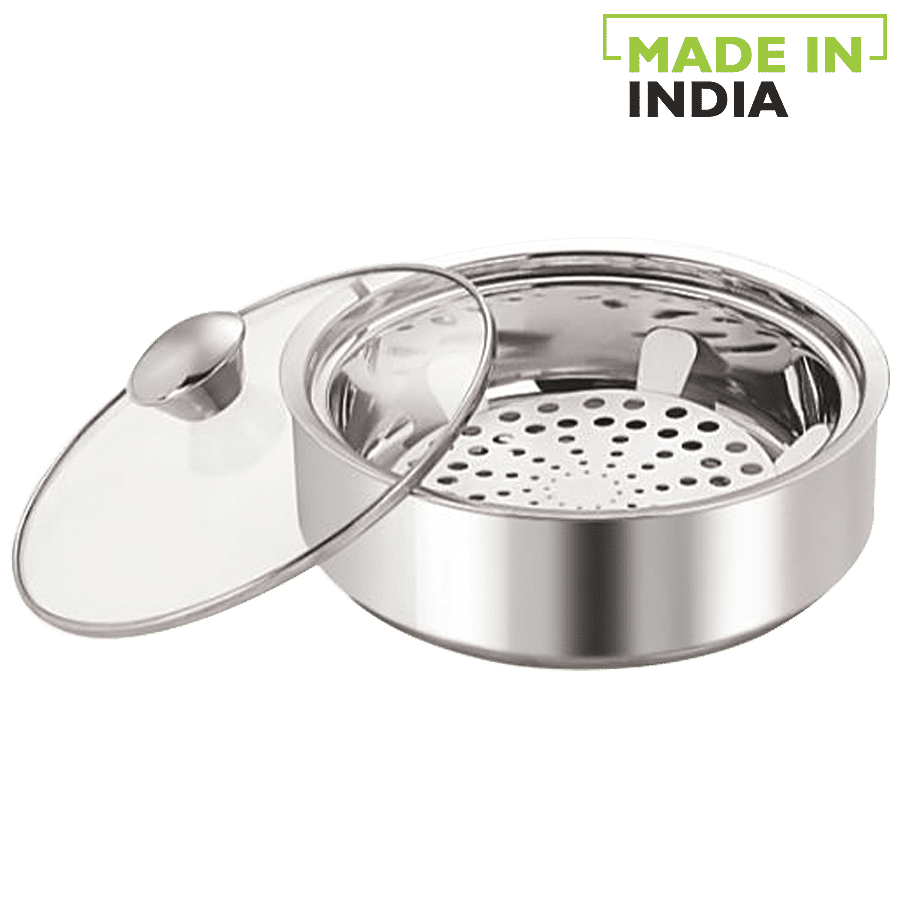 NanoNine Insulated Chapati Casserole For Roti/Chapati - Small