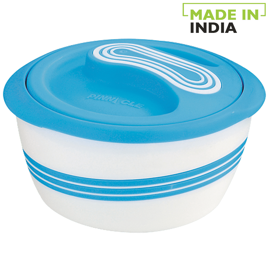 Pinnacle Casserole - Blue