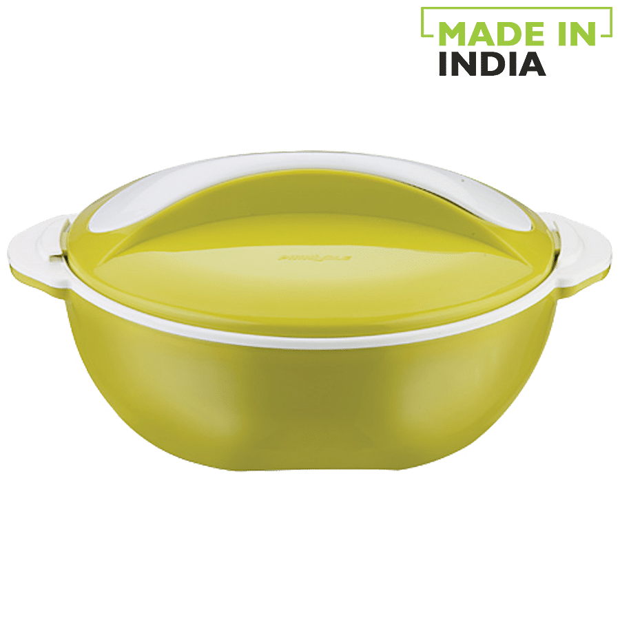 Pinnacle Casserole - Olive Green