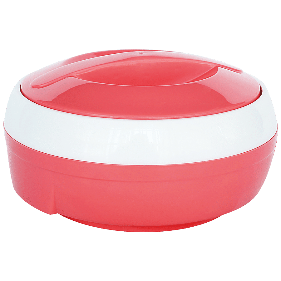 Princeware Solar Insulated Plastic With Inner Steel Casserole - For Roti/Chapati