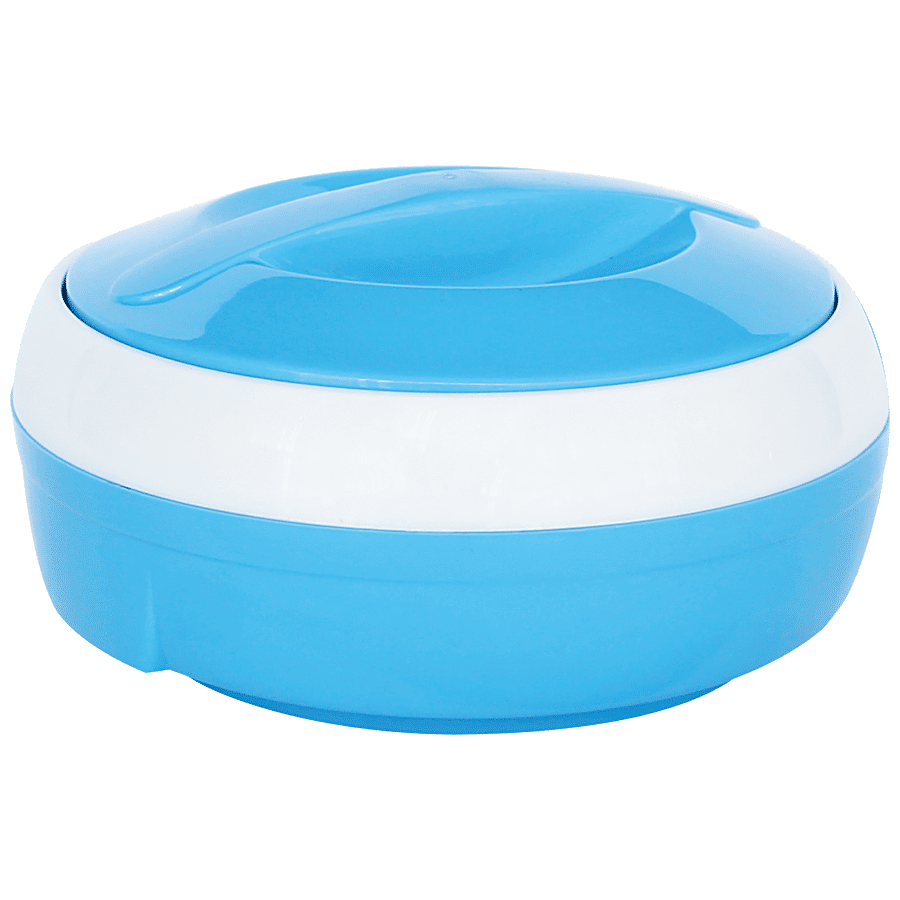 Princeware Solar Insulated Plastic With Inner Steel Casserole - For Roti/Chapati